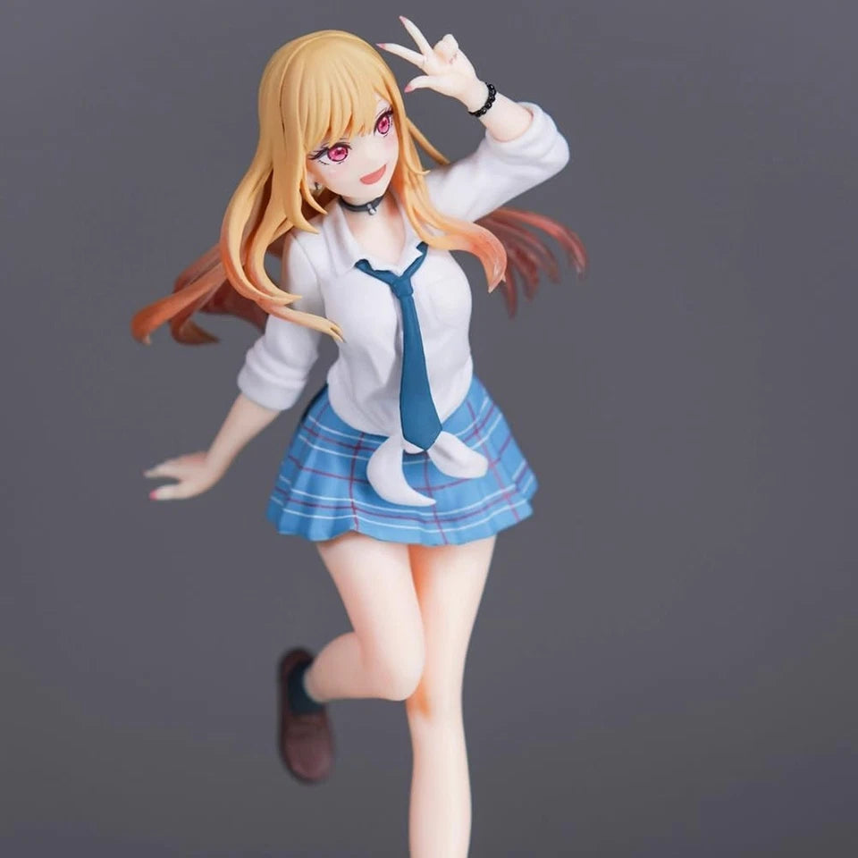 Marin Kitagawa My Dress-Up Darling Kawaii Premium Anime Figure PVC 7" [Boxed]