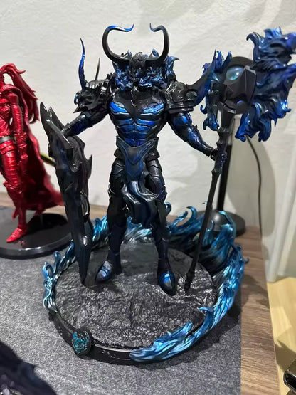 Iron Shadow of Kim Chul Solo Leveling Anime Collectible Figure PVC 10" [Boxed]
