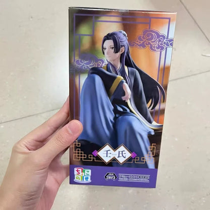 Jinshi Moon Prince The Apothecary Diaries Anime Figure Model Statue PVC 5.5" [Original]