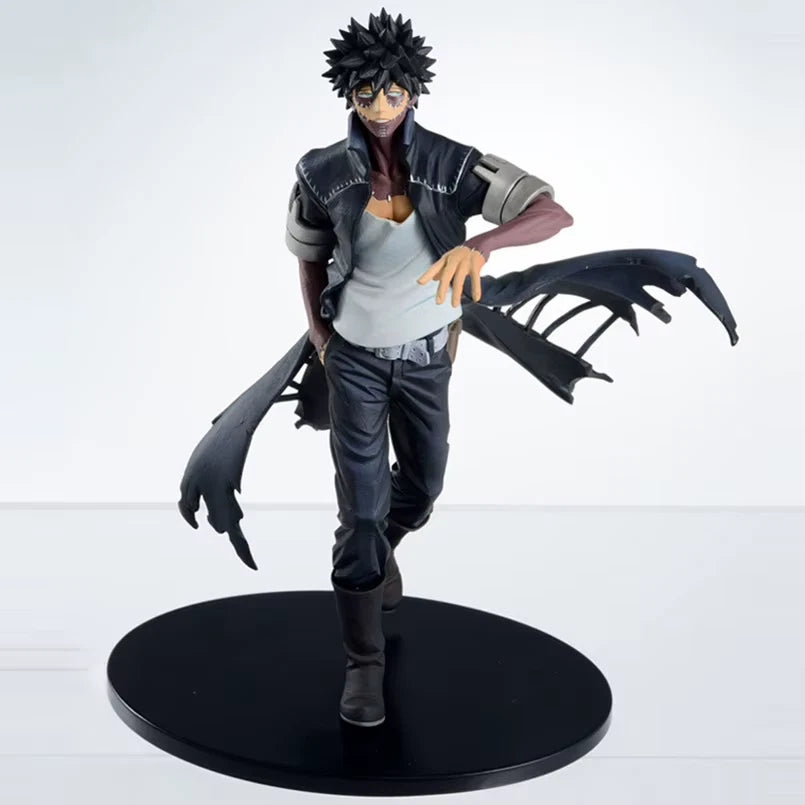 Dabi My Hero Academia Anime Collectible Limited Edition Figure PVC 6.6" [Boxed]
