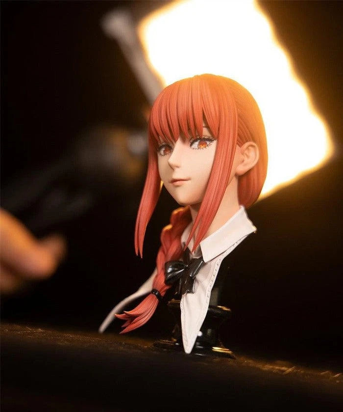 Makima Control Devil Chainsaw Man Premium Cast Off Anime Figure PVC 17" [Boxed : Original] *Adult Colelctible*