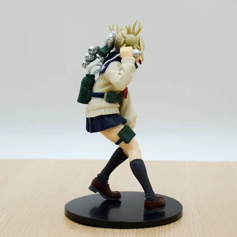 Toga Himiko Transform Quirk My Hero Academia Kawaii Anime Figure PVC 6" [Boxed]