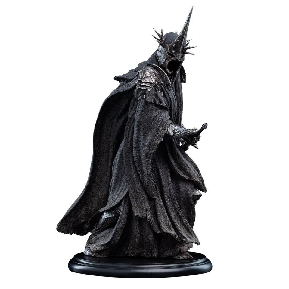 Witch-King Lord of Nazgul's The Lord of the Rings Iconic Figure Model Statue PVC 7" [Boxed]