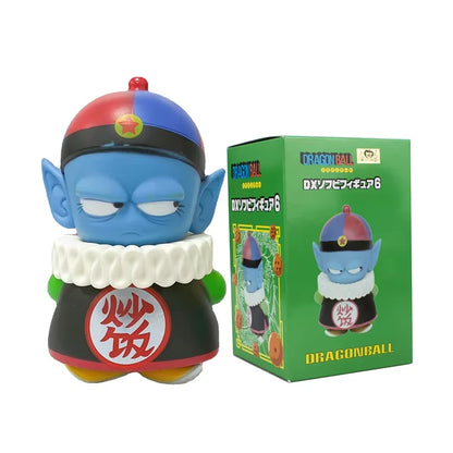 Emperor Pilaf Dragon Ball Z Classic Anime Figure Model Statue PVC 6" [Boxed]
