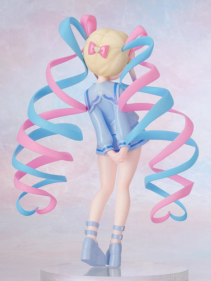 KAngel INTERNET YAMERO Needy Streamer Overload Anime Figure PVC 6.2" [Original]