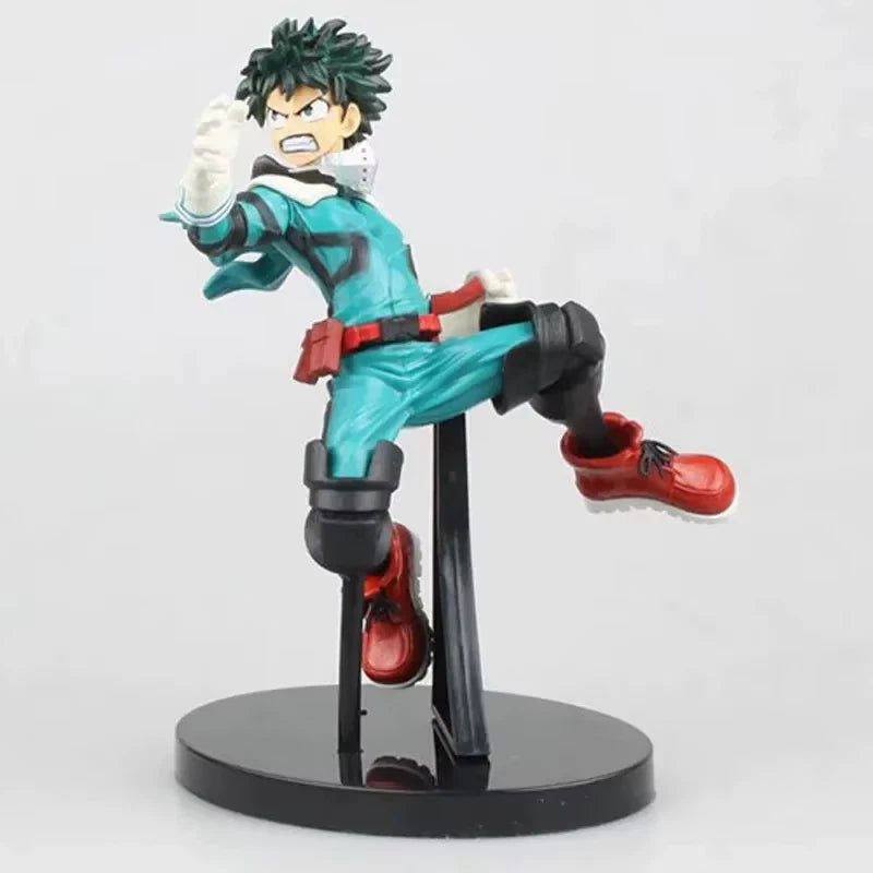 Izuku Midoriya Deku My Hero Academia In-Demand Anime Figure PVC 6.6" [Boxed]