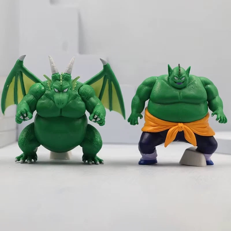 Piccolo 6 pc Set Dragon Ball Anime Figurines Model Statue PVC 1 - 4" [No Box]