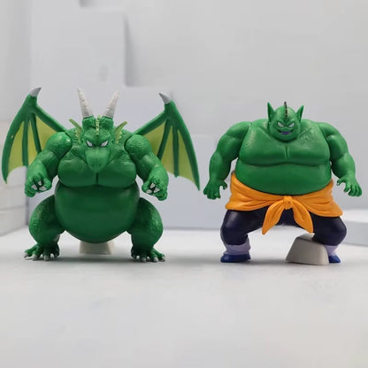 Piccolo 6 pc Set Dragon Ball Anime Figurines Model Statue PVC 1 - 4" [No Box]