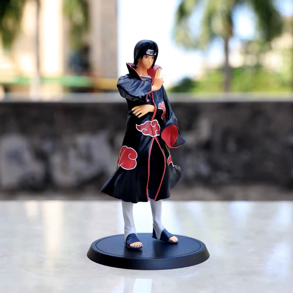 Naruto Shippuden Collectible Anime Figure Model Statues PVC [No Box]