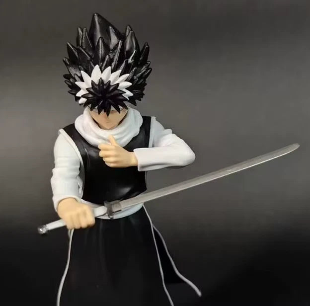 Hiei Jaganshi of the Evil Eye Yu Yu Hakusho Anime Figure Model PVC 5.5" [Boxed]