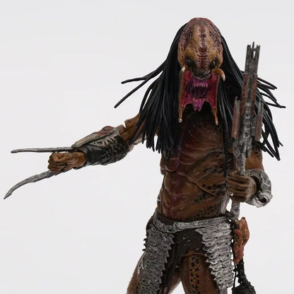 Feral Predator Prey Movie Collectible Adjustable Action Figure PVC 9" [Boxed]