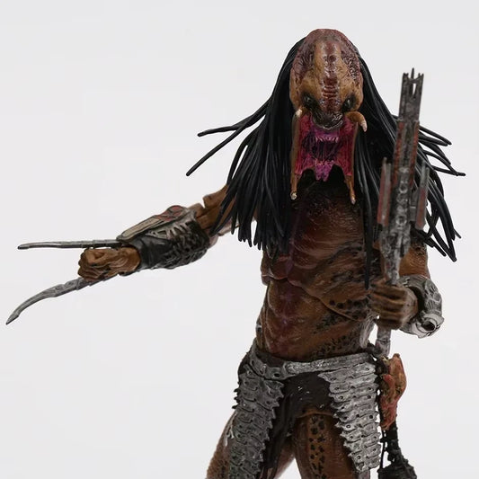 Feral Predator Prey Movie Collectible Adjustable Action Figure PVC 9" [Boxed]