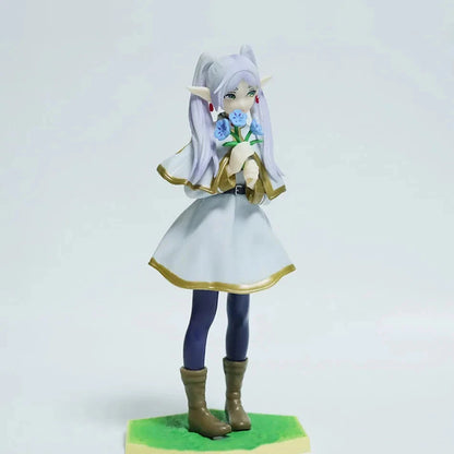 Frieren Flower Garden Frieren: Beyond Journey's End Anime Figure PVC 7" [Boxed]