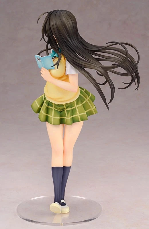 Yui Kotegawa Student Uniform To LOVE-Ru Anime Kawaii Figure PVC 8" [No Box]