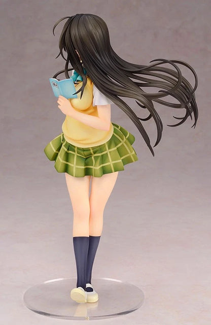 Yui Kotegawa Student Uniform To LOVE-Ru Anime Kawaii Figure PVC 8" [No Box]