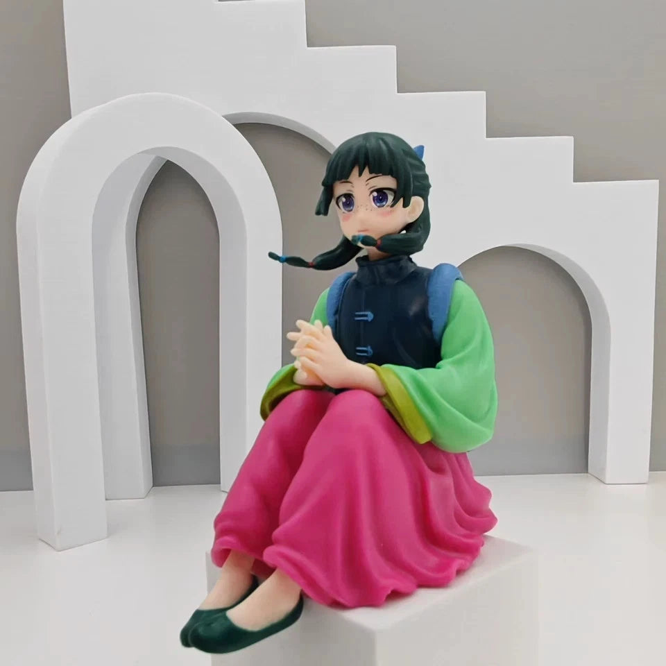 Maomao Hanfu Coat Sitting The Apothecary Diaries Anime Figure PVC 3.5" [Boxed]