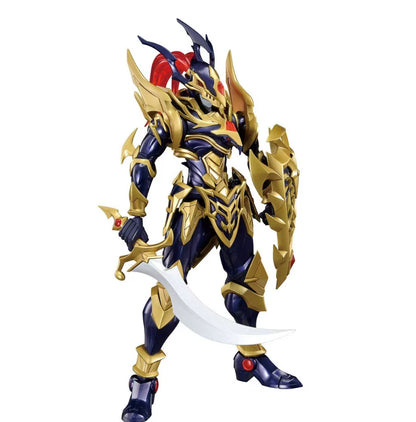 Black Luster Soldier Yu-Gi-Oh! Anime Adjustable Limited Edition Figure PVC 6" [Boxed : Original]