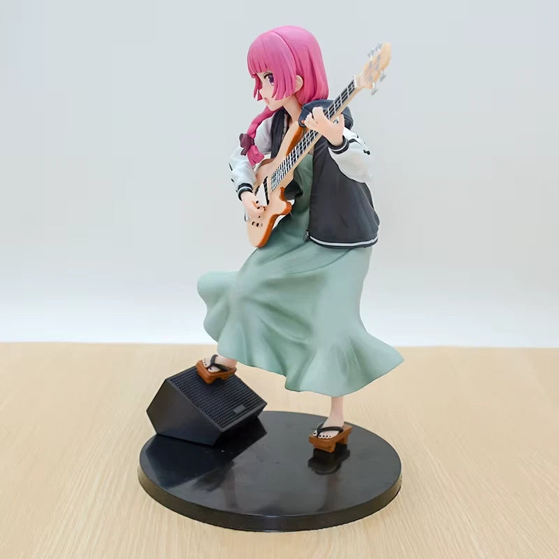 Kikuri Hiroi Bocchi the Rock! Adjustable Popular Anime Figure PVC 9" [Boxed]