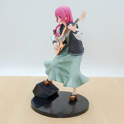 Kikuri Hiroi Bocchi the Rock! Adjustable Popular Anime Figure PVC 9" [Boxed]