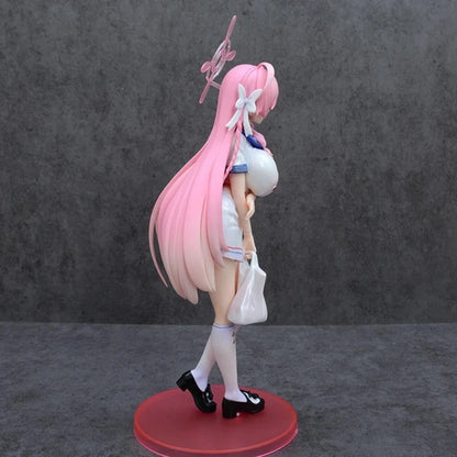 Urawa Hanako Sailor Uniform Blue Archive Anime Figure PVC 10" [Adult Collectible]