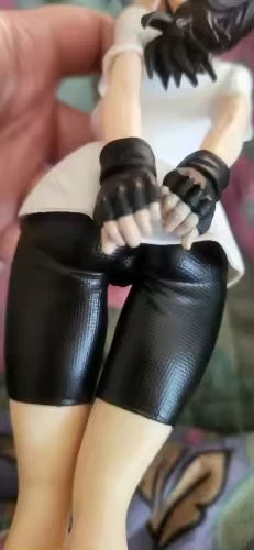 Videl Satan Dragon Ball Z Collectible Anime Figure Model Statue PVC 10" [Boxed]