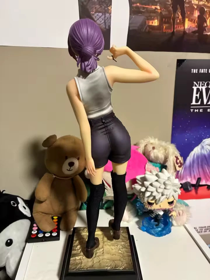 Reze Bomb Girl Chainsaw Man Collectible Premium Anime Figure PVC 7" [Boxed]