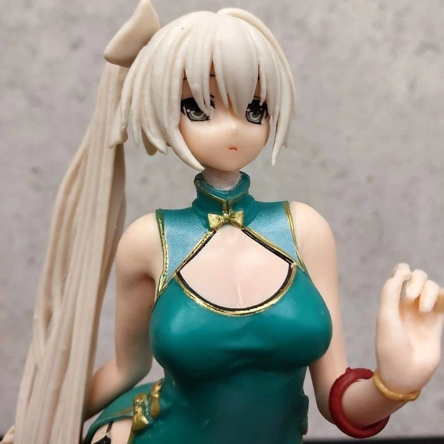 Sora Cheongsam Yosuga no Sora Anime Kawaii Figure PVC 9.4" [No Box]