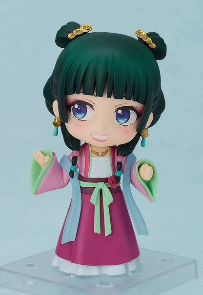 Maomao Garden Party Dress The Apothecary Diaries Manga Anime Kawaii Chibi Figure PVC 3.9" [Boxed]
