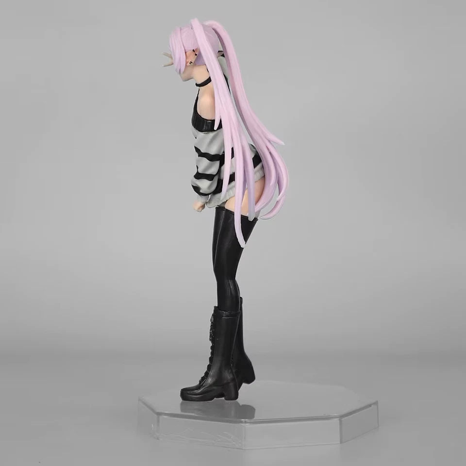 Frieren Goth Version Beyond Journey's End Anime Otaku Figure PVC 7" [Boxed] *Adult Collectible*