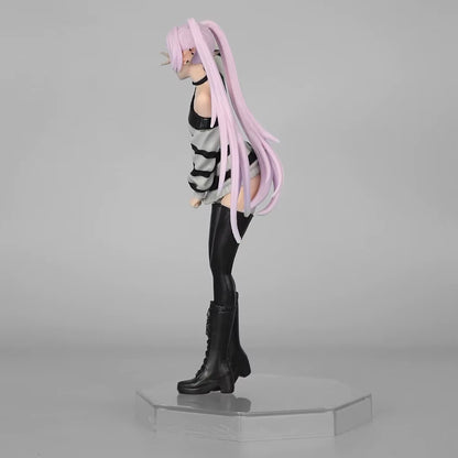 Frieren Goth Version Beyond Journey's End Anime Otaku Figure PVC 7" [Boxed] *Adult Collectible*