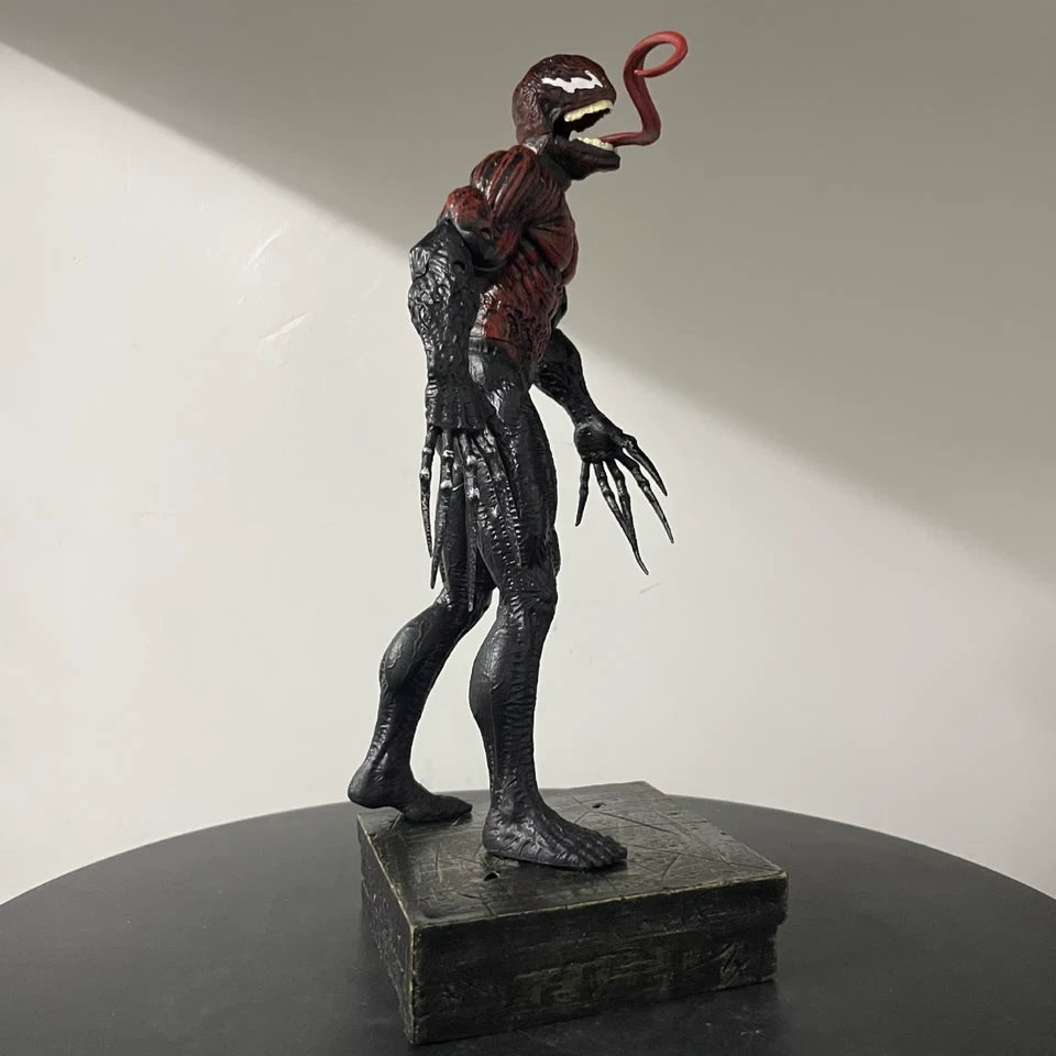 Venom Carnage Marvel Collectible Limited Edition Action Figure PVC 10" [Boxed]