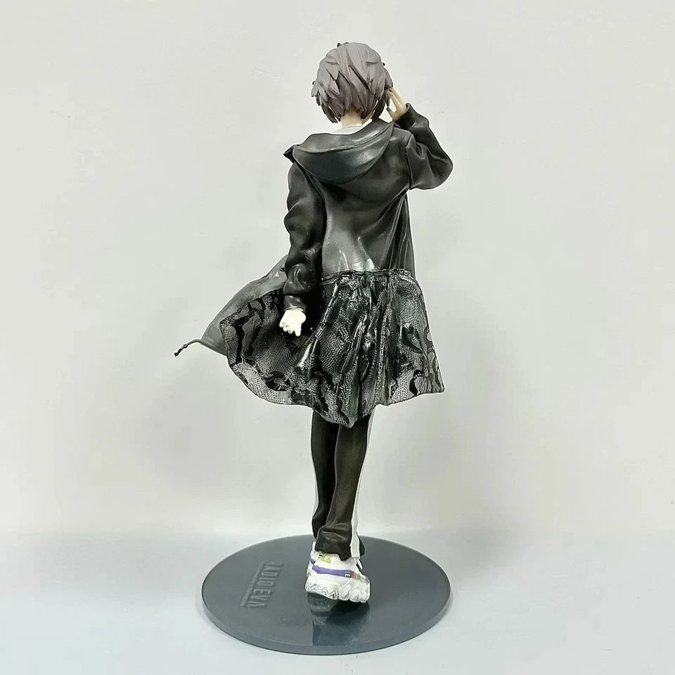 Rei Ayanami Radio Eva Neon Genesis Evangelion Anime Figure Model PVC 6" [No Box]