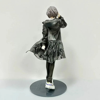 Rei Ayanami Radio Eva Neon Genesis Evangelion Anime Figure Model PVC 6" [No Box]