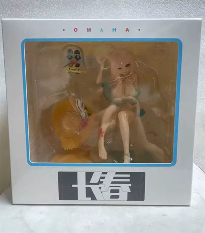 Chang Chun Swimsuit Azur Lane Kawaii Anime Figure Model Statue PVC 7" [Boxed]
