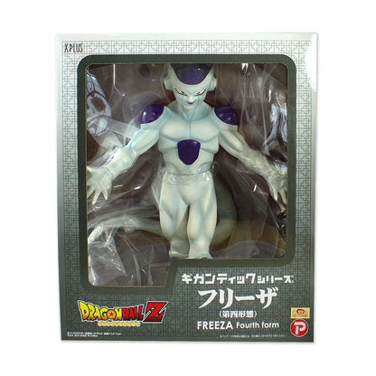 Frieza Perfect Form Dragon Ball Z Anime Collectible Figure PVC 6" [Boxed]