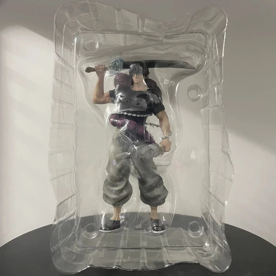 Toji Fushiguro Sorcerer Killer Jujutsu Kaisen Anime Figure PVC 8.6" [Boxed]