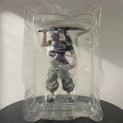 Toji Fushiguro Sorcerer Killer Jujutsu Kaisen Anime Figure PVC 8.6" [Boxed]