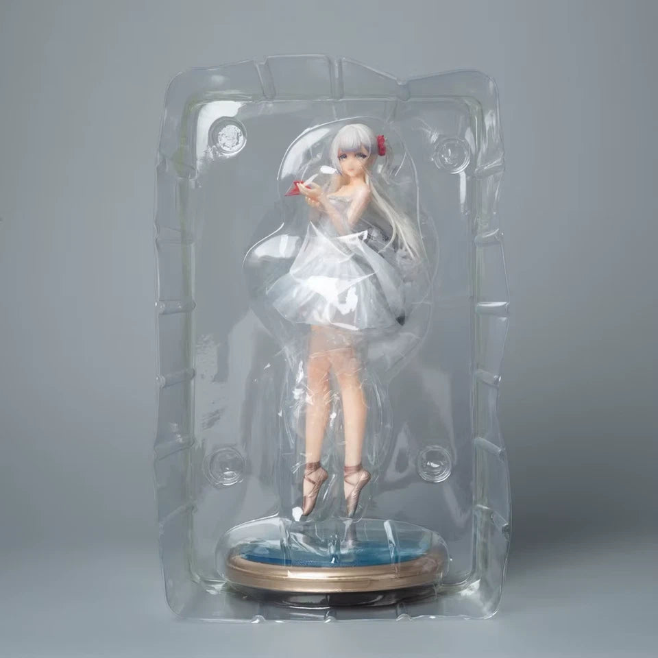 Shoukaku Crane That Dances Azur Lane RPG Collectible Figure PVC 8" [Boxed] *Adult Collectible*