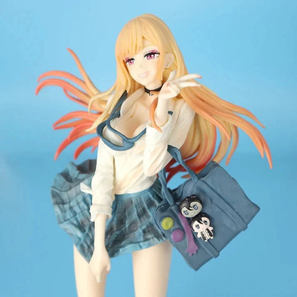 Marin Kitagawa Student My Dress-Up Darling Premium Anime Figure PVC 9" [Boxed] *Adult Collectible*