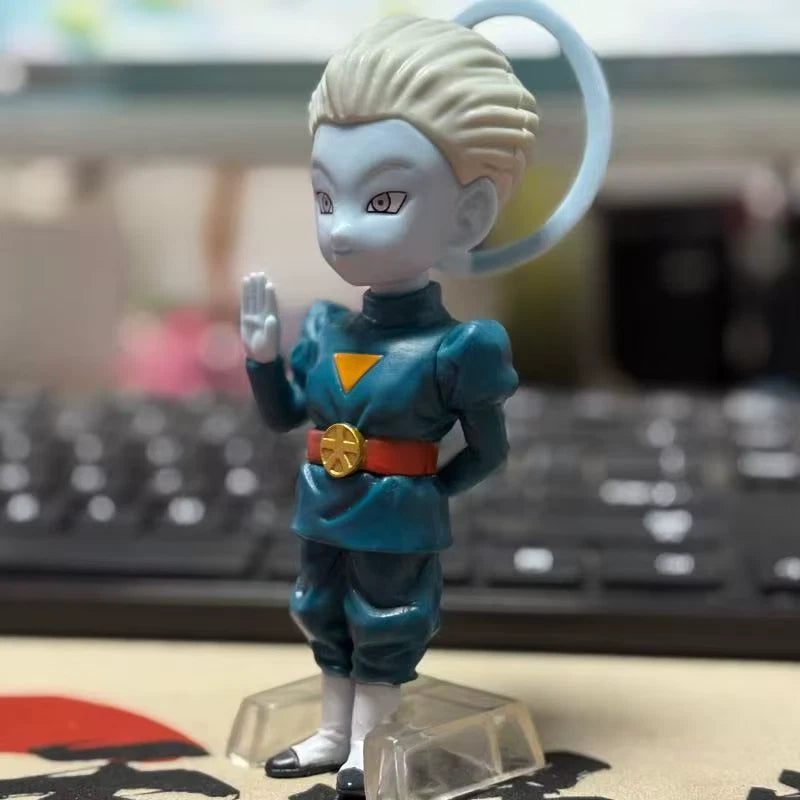 Grand Priest Daishi Chibi Dragon Ball Super Anime Figure Model PVC 5.5" [No Box]