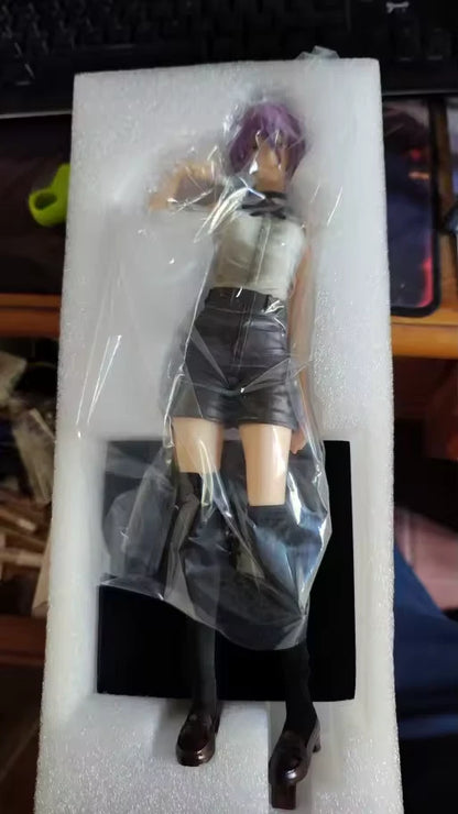 Reze Bomb Girl Chainsaw Man Trending Anime Figure Model Statue PVC 7" [Boxed]