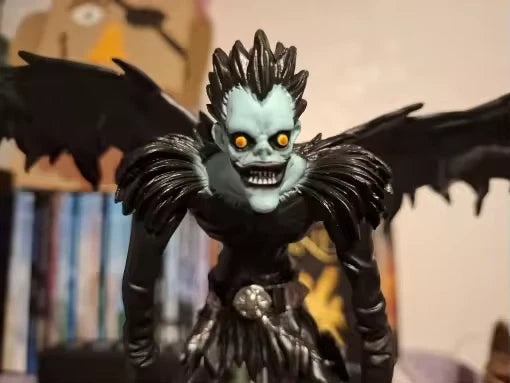 Ryuk Shinigami Death Note Anime Collectible Limited Edition Figure PVC 9.4" [No Box]