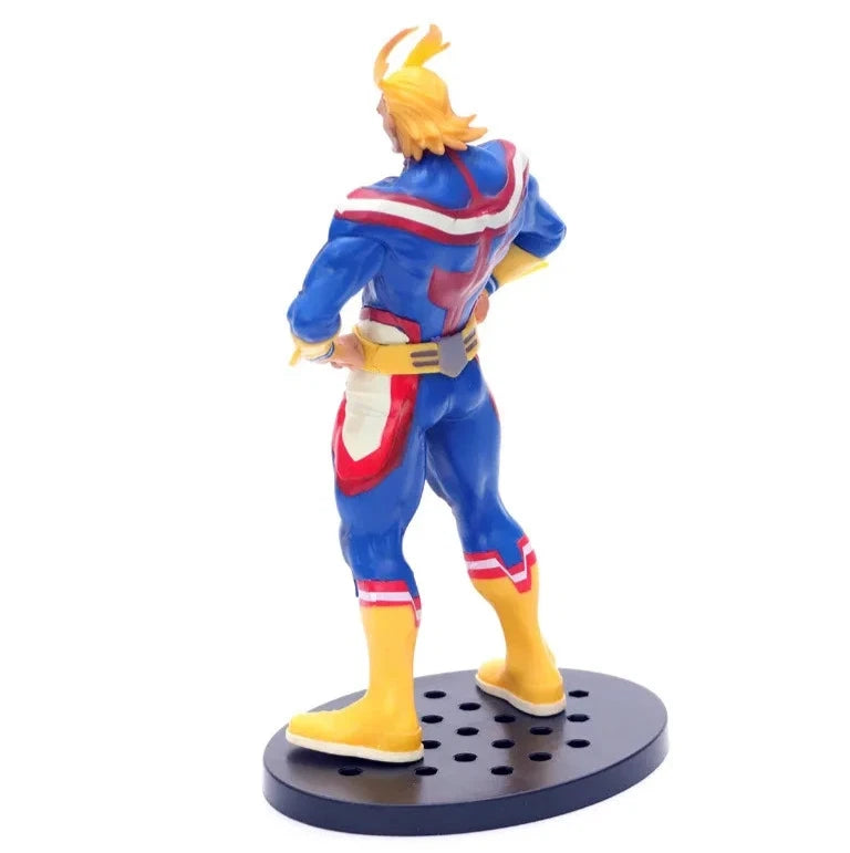All Might My Hero Academia Popular Anime Figure Model Statue PVC 8" [Boxed]