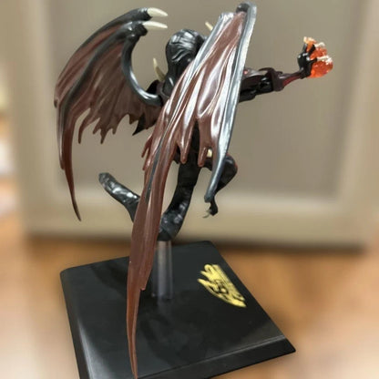 Red Dragon Archfiend Yu-Gi-Oh! Iconic Anime Figure Model Statue PVC 10" [Boxed]