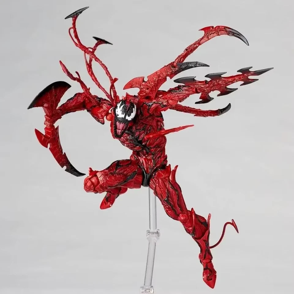 Carnage Massacere Marvel Collectible Limited Edition Action Figure PVC 5" [Boxed]