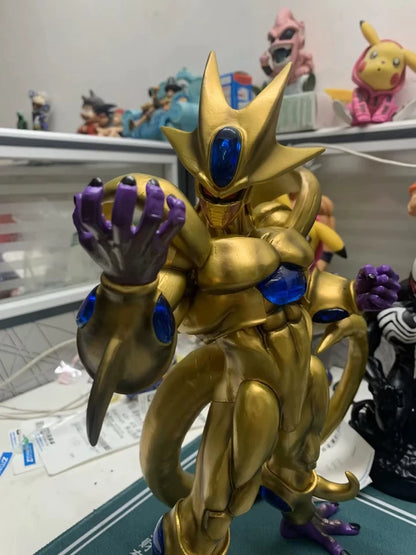 Cooler Final Form Dragon Ball Z Collectible Anime Figure Model Statue PVC 13" [Boxed]