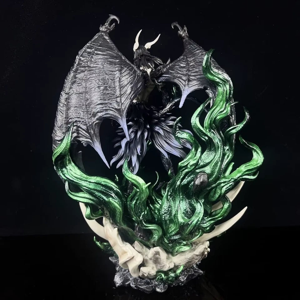 Ulquiorra Cifer Bleach Collector-Grade Anime Figure Statue PVC 13" [Boxed]