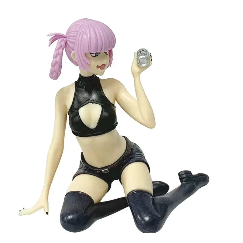 Nazuna Nanakusa Streetwear Call of the Night Anime Figure Model PVC 4" [Boxed]