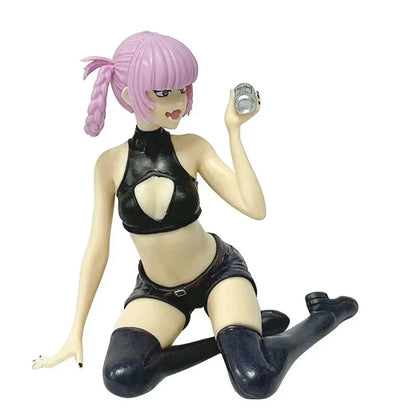 Nazuna Nanakusa Streetwear Call of the Night Anime Figure Model PVC 4" [Boxed]
