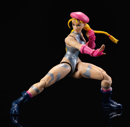 Cammy Street Fighter Adjustable TRENDING Action Figure Model PVC 6" [Original]